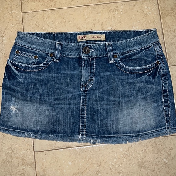 BKE Dresses & Skirts - BKE denim skirt